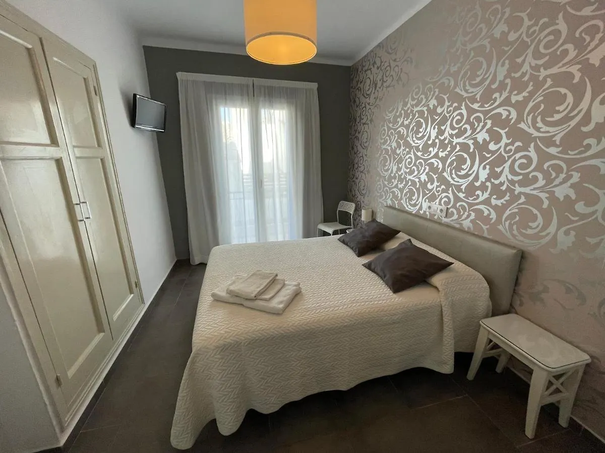 ** Pensión Hostal Mediterráneo Tossa de Mar España
