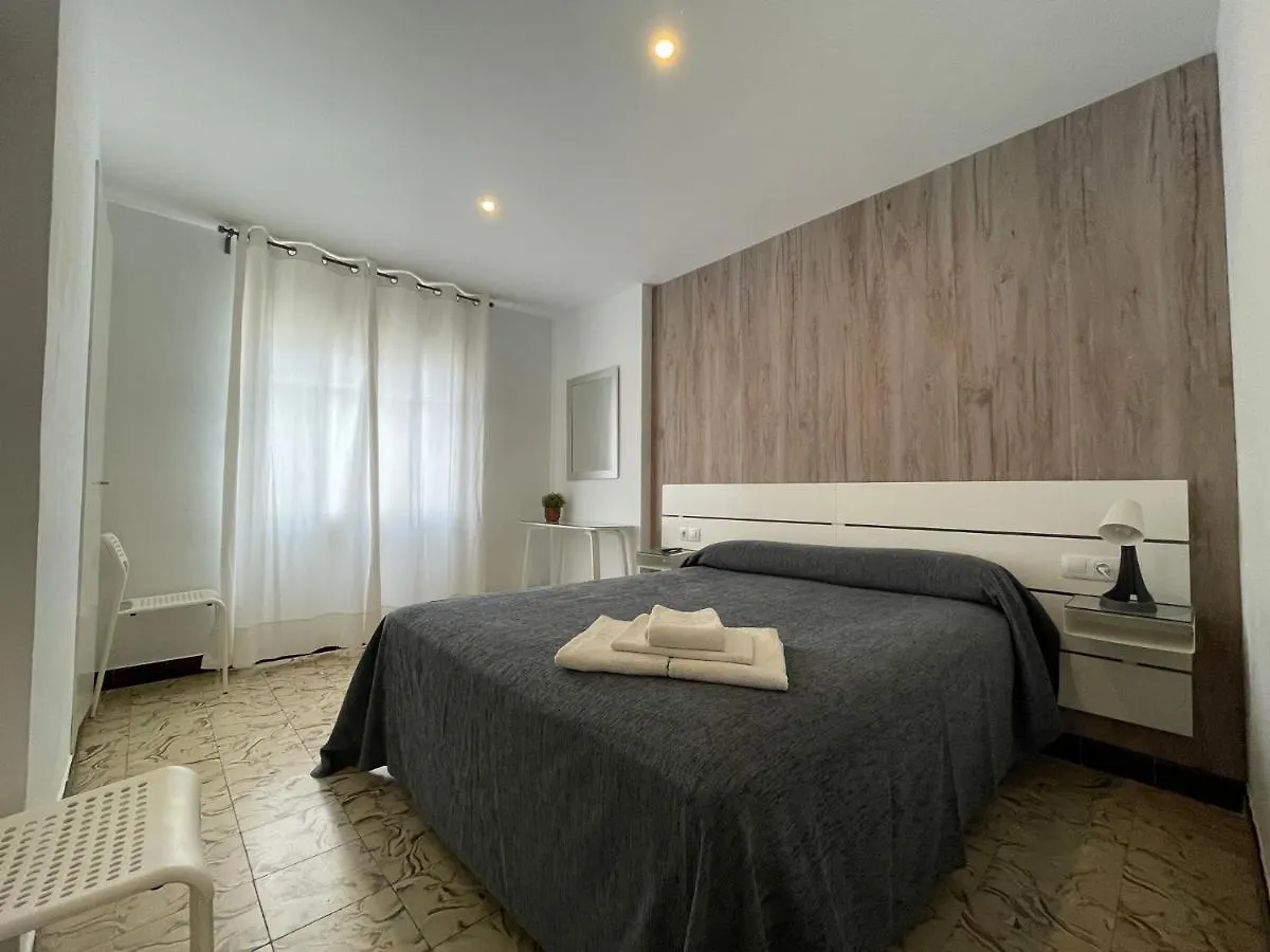 Hostal Mediterráneo Tossa de Mar