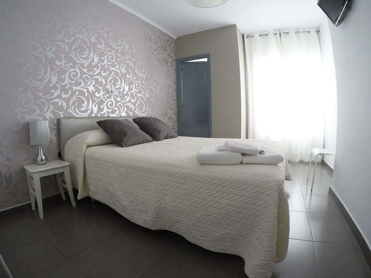 Pensión Hostal Mediterráneo Tossa de Mar