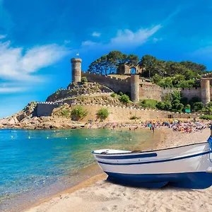 Romantic Apartament Wifi Tossa de Mar