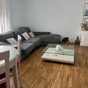 Apartamento Dúplex Ancha Con Wifi Y Parking 