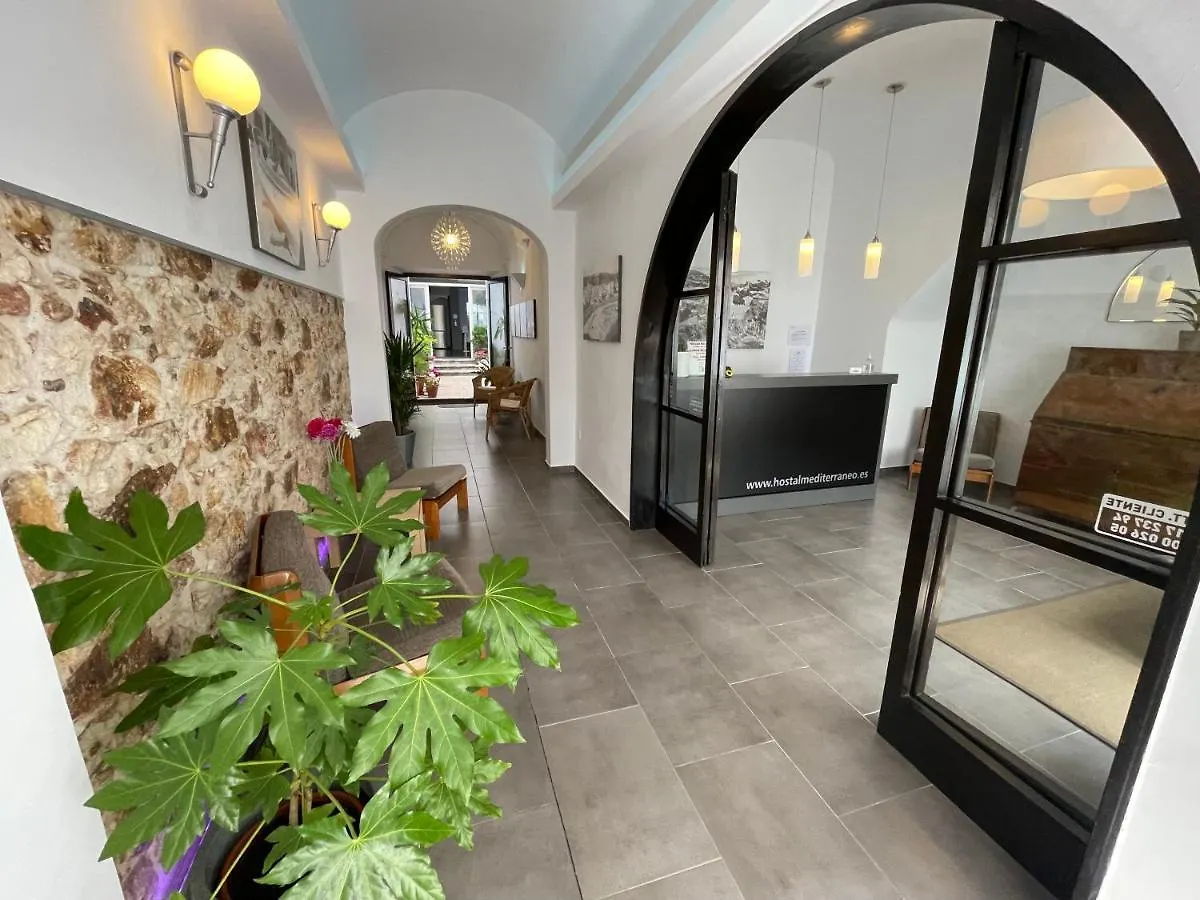 Hostal Mediterraneo contacts
