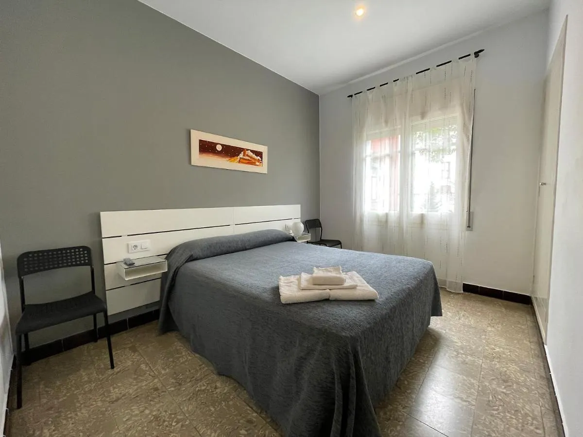 Hostal Mediterraneo Tossa de Mar 2*,  Spain