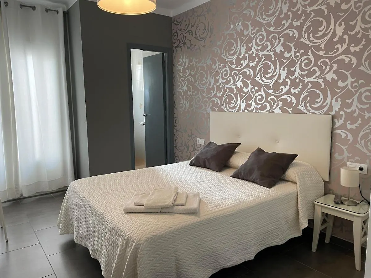 Hostal Mediterraneo Tossa de Mar Guest house