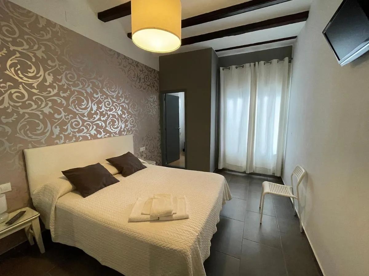 Hostal Mediterraneo Tossa de Mar Spain