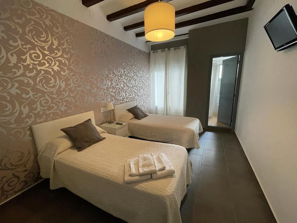 Guest house Hostal Mediterraneo Tossa de Mar