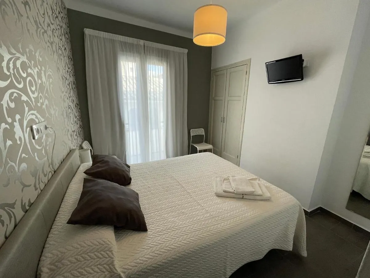 Hostal Mediterraneo Tossa de Mar 2*,  Spain