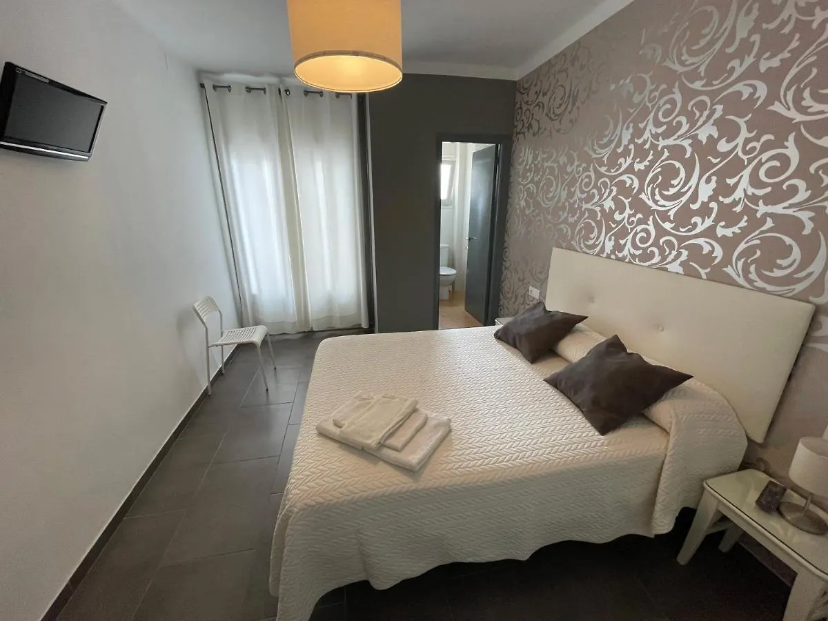 Hostal Mediterraneo Tossa de Mar Guest house