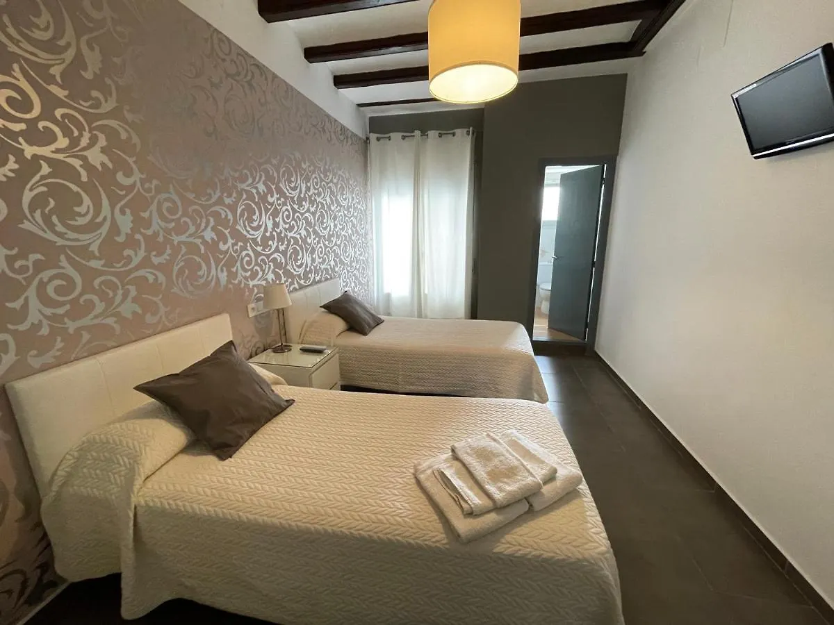 Hostal Mediterraneo Tossa de Mar