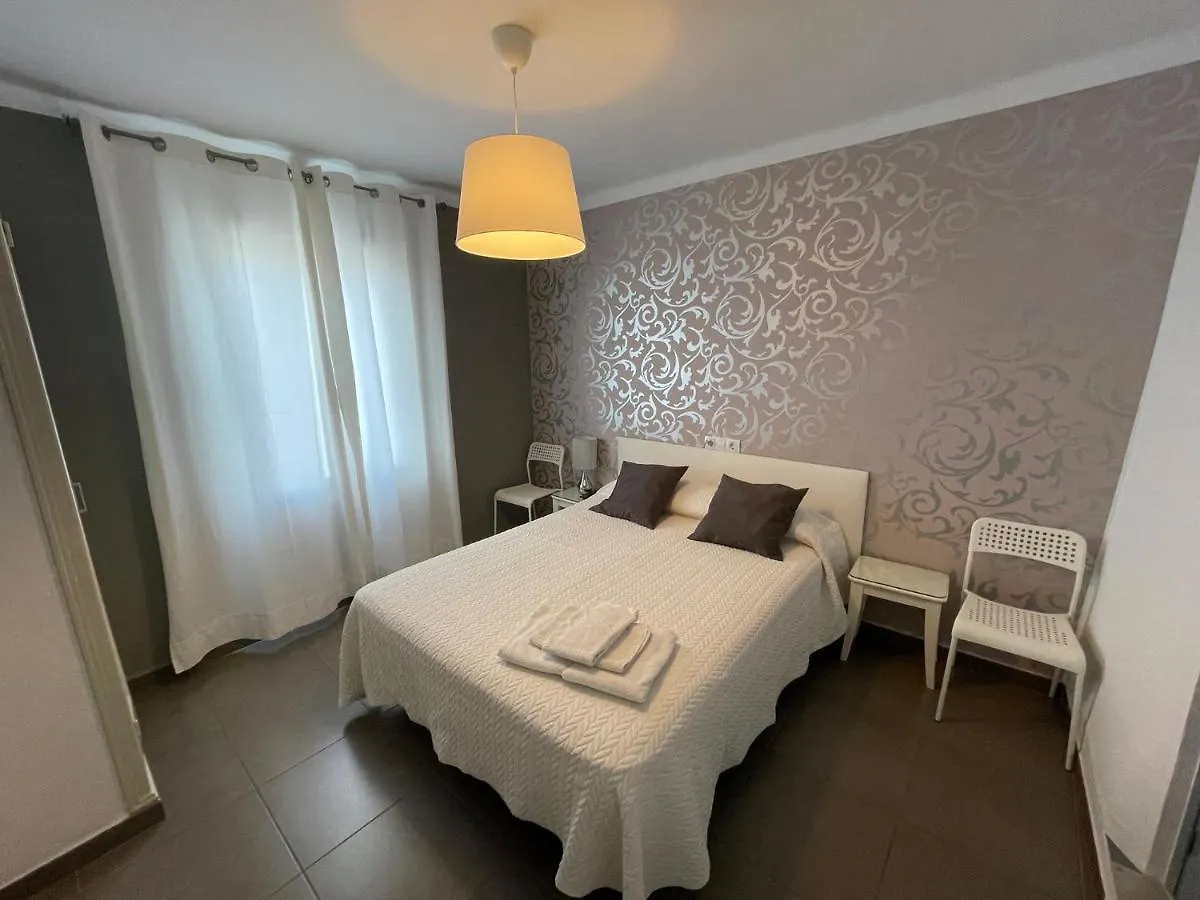 Hostal Mediterraneo Tossa de Mar
