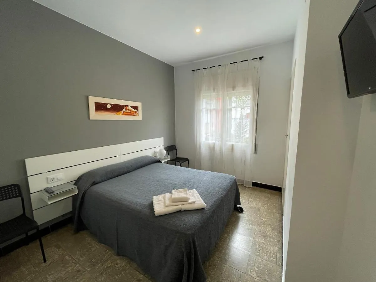 Guest house Hostal Mediterraneo Tossa de Mar
