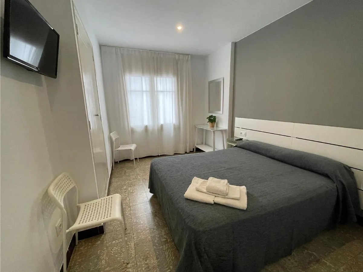 Hostal Mediterráneo Tossa de Mar