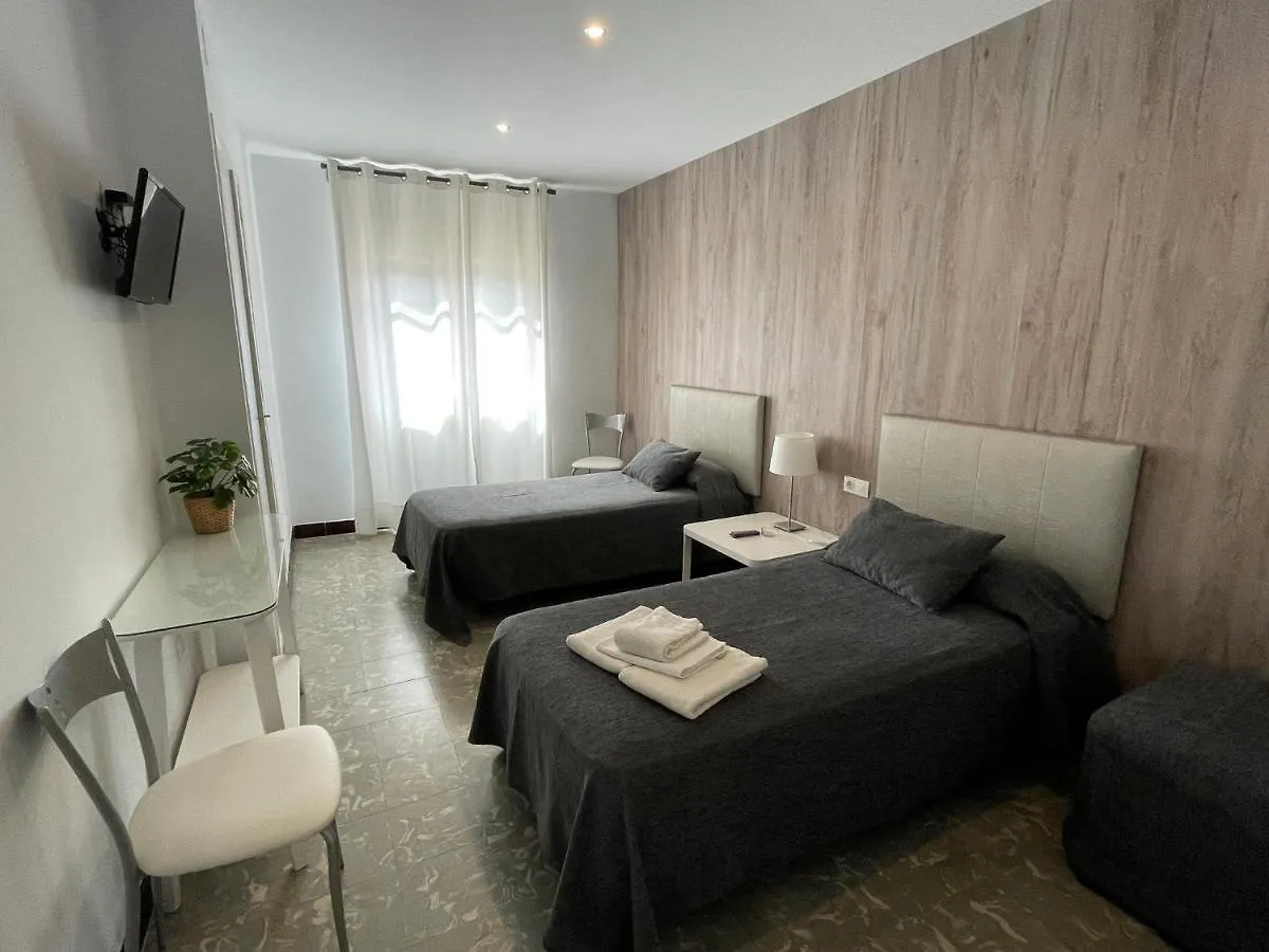 Hostal Mediterraneo Tossa de Mar 2*,