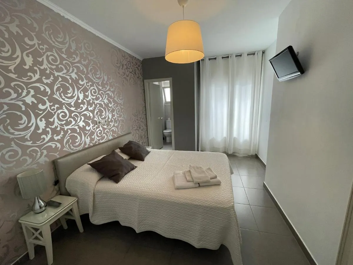 Hostal Mediterraneo Tossa de Mar