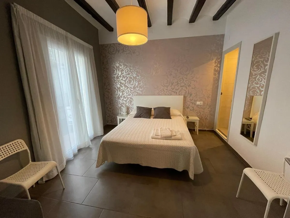 Guest house Hostal Mediterraneo Tossa de Mar