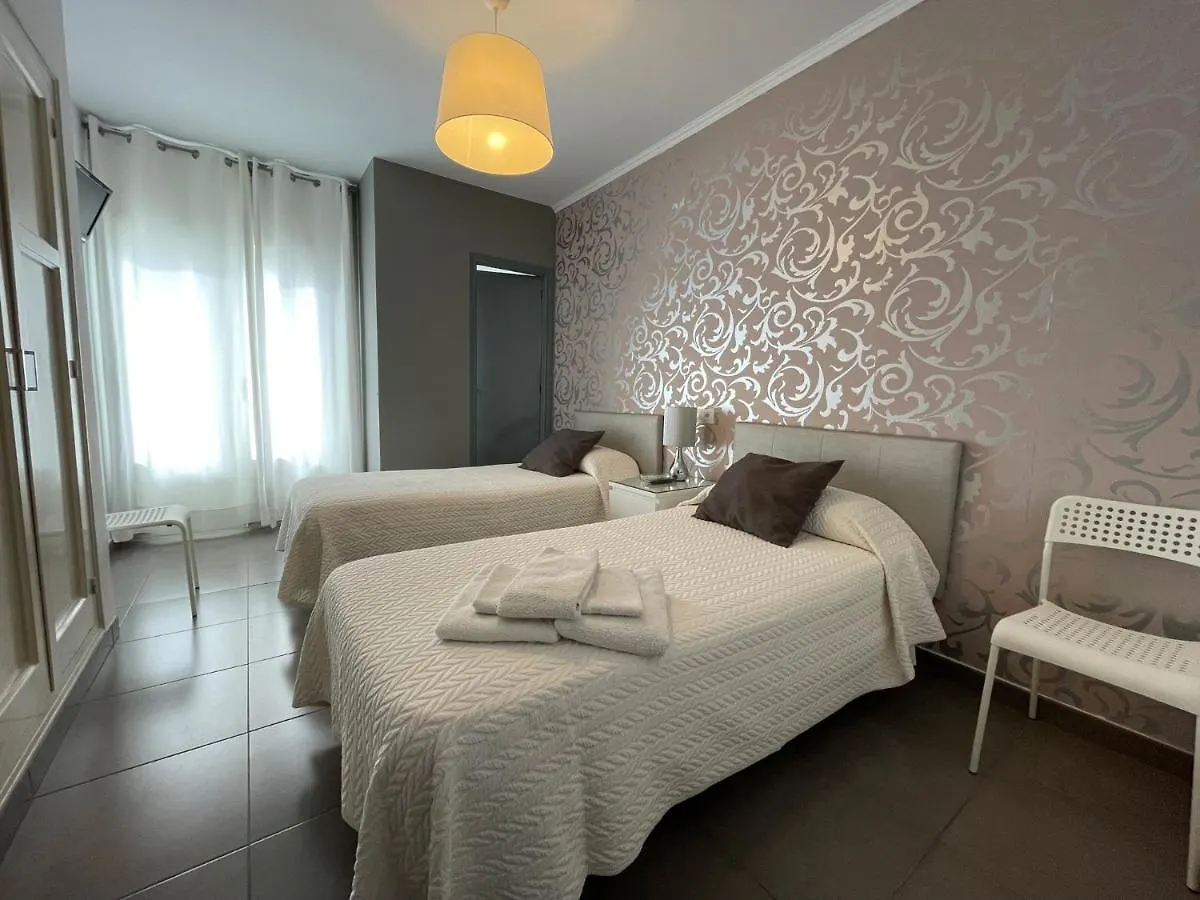 Hostal Mediterraneo Tossa de Mar Spain