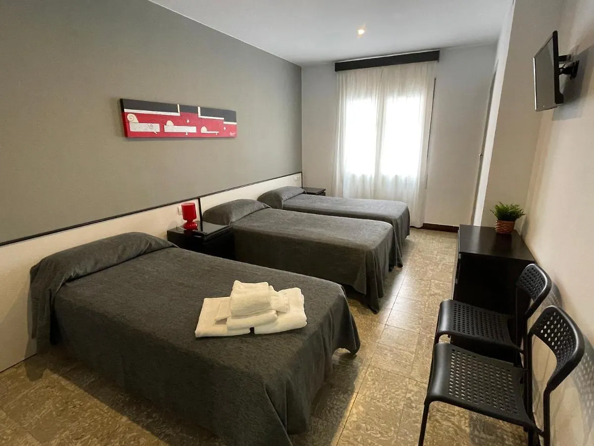 Guest house Hostal Mediterraneo Tossa de Mar