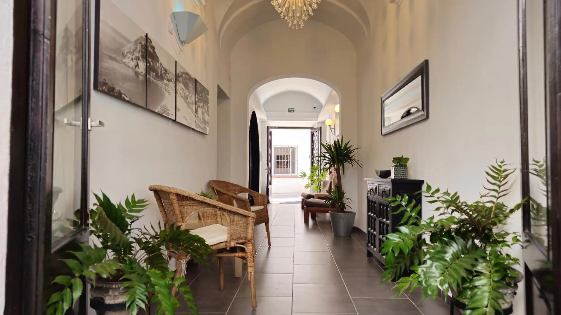 Guest house Hostal Mediterraneo Tossa de Mar