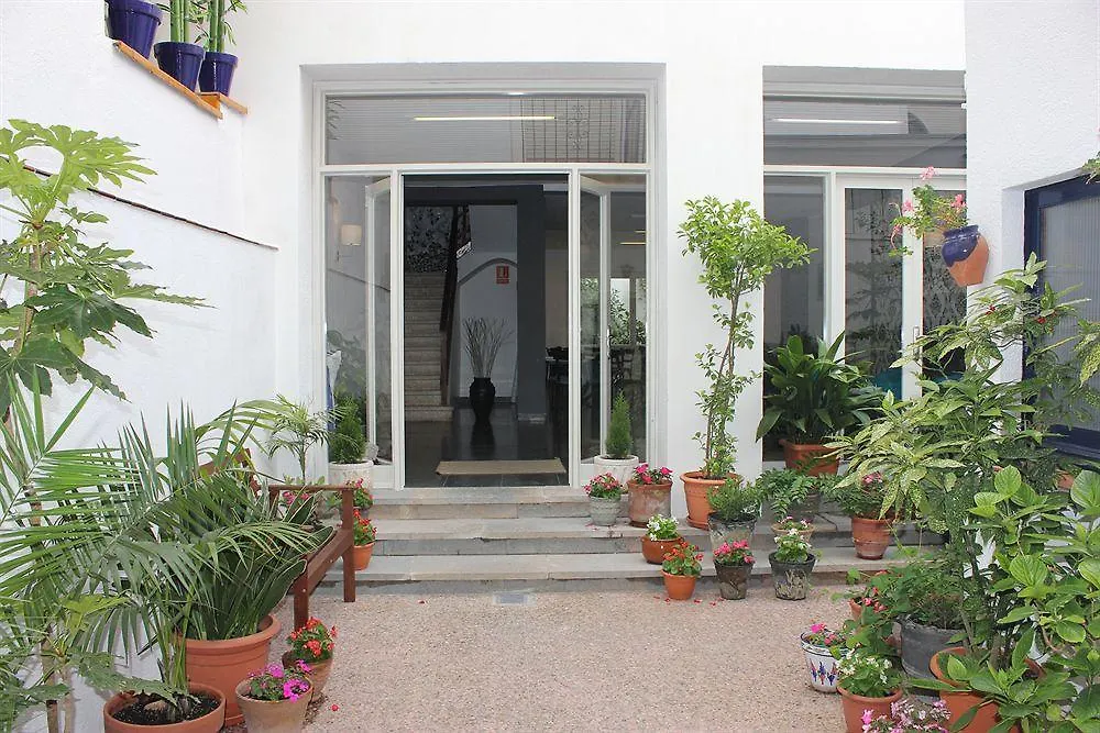 Hostal Mediterraneo Tossa de Mar Spain