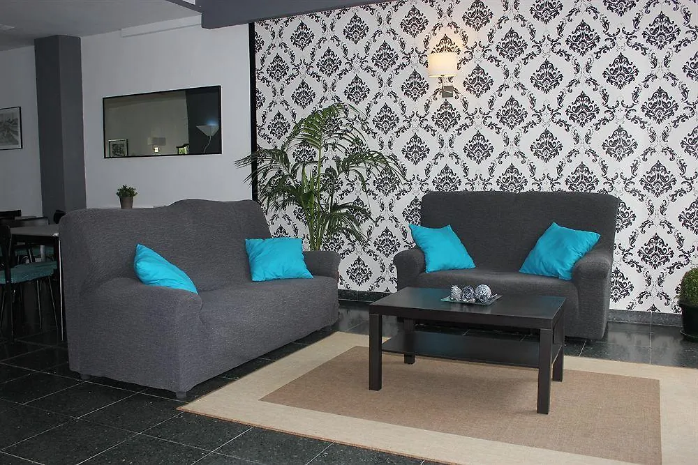 Hostal Mediterraneo Tossa de Mar Guest house