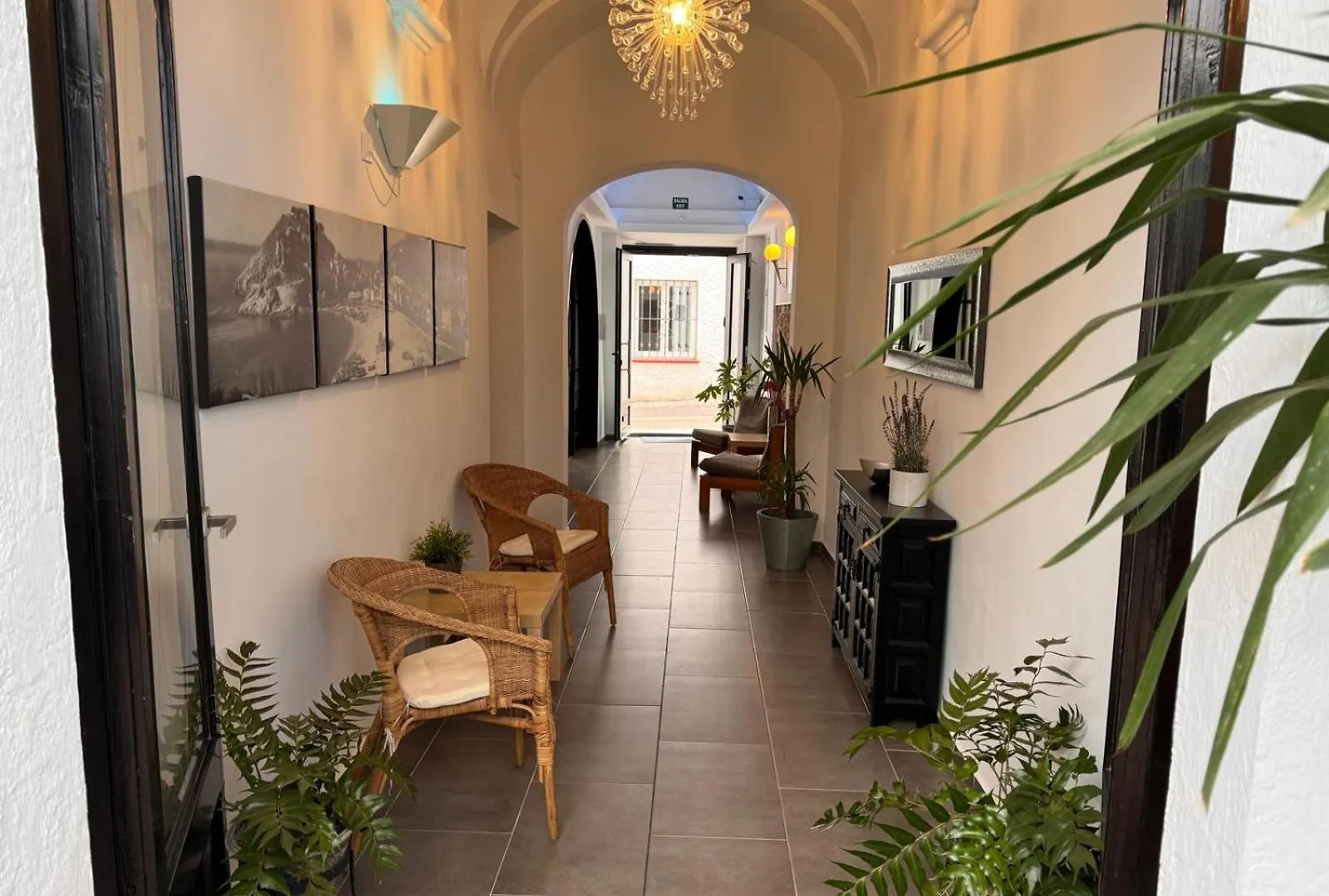 Hostal Mediterraneo Tossa de Mar 2*,  Spain