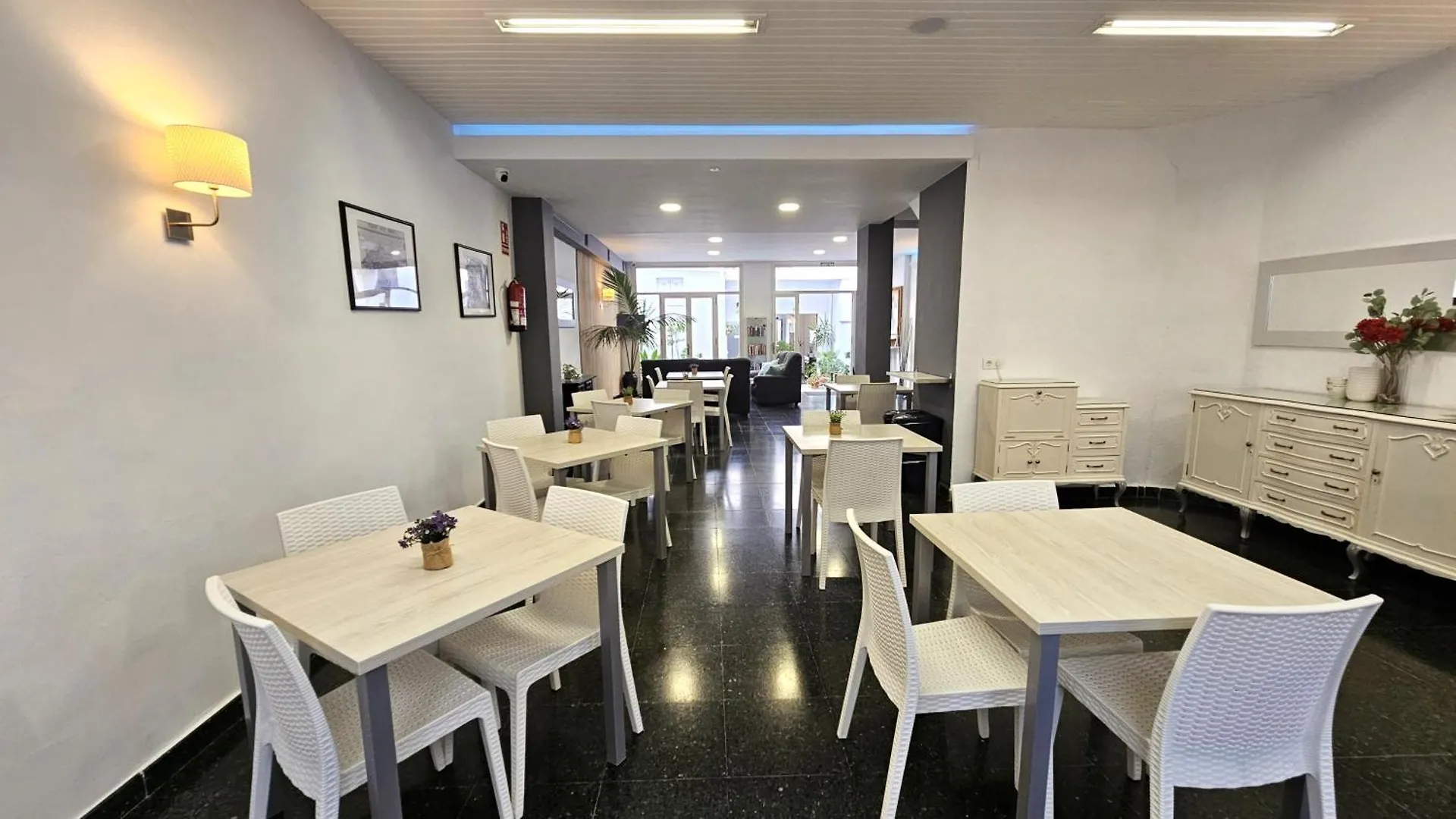 Hostal Mediterráneo Tossa de Mar