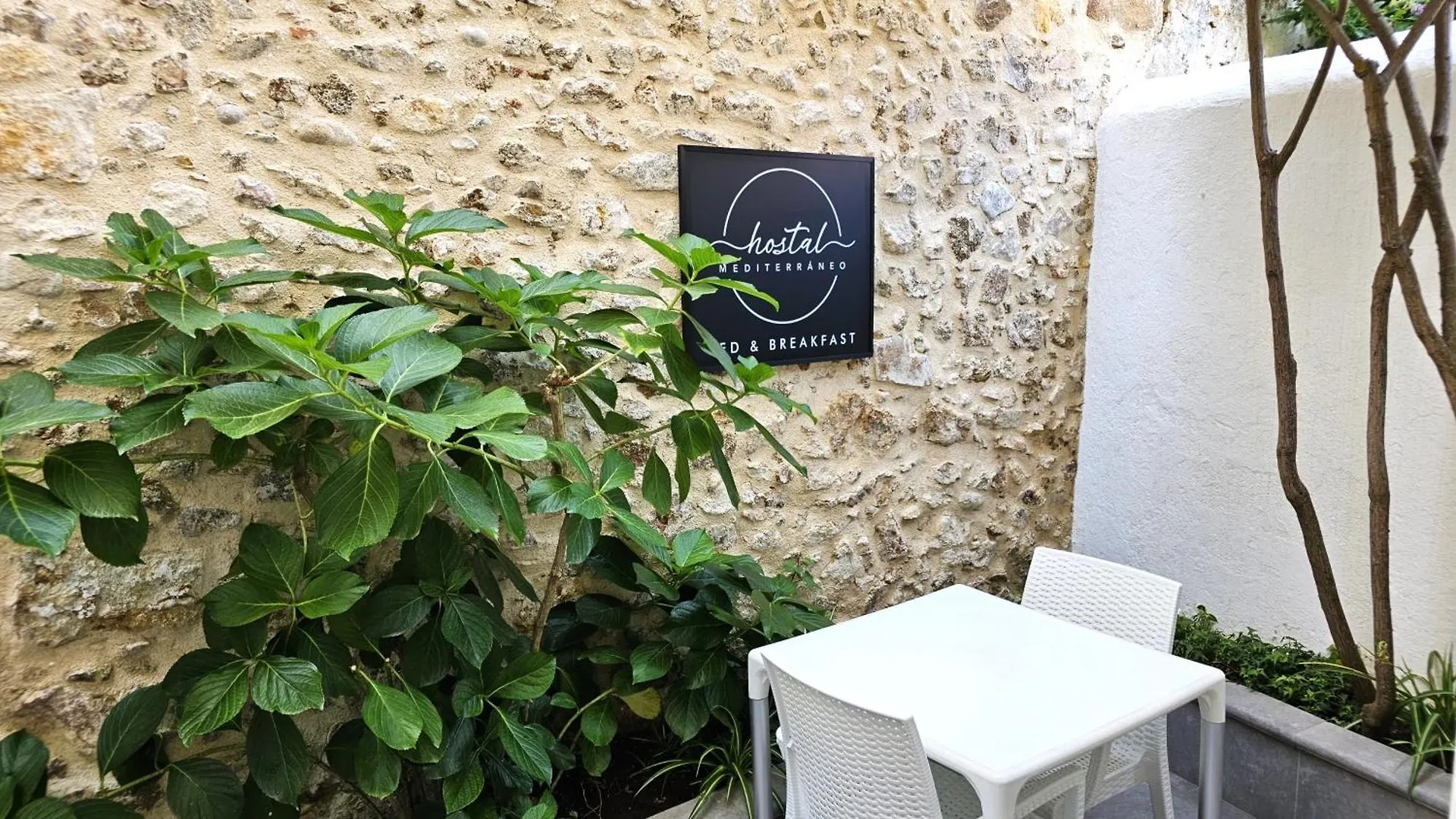 Hostal Mediterráneo Tossa de Mar 2*,