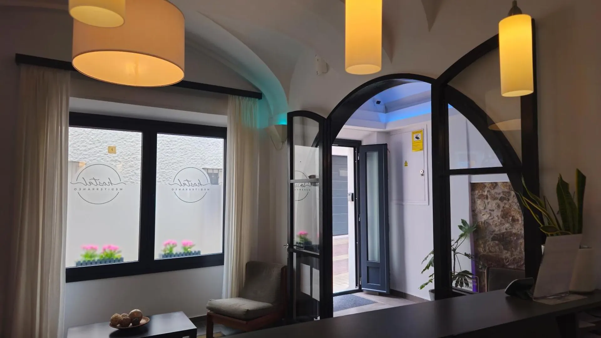 Hostal Mediterraneo Tossa de Mar 2*,