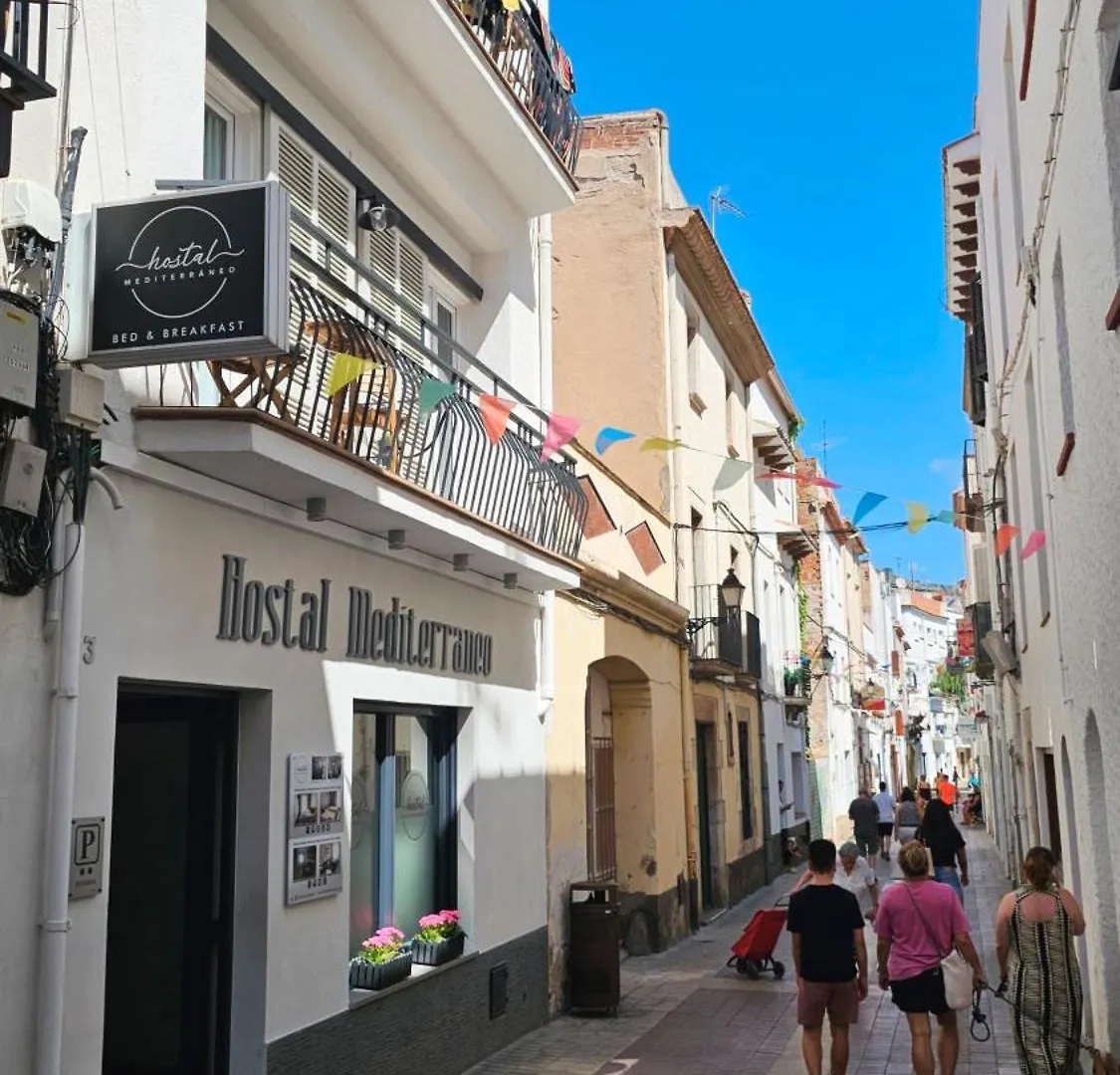Hostal Mediterraneo Tossa de Mar