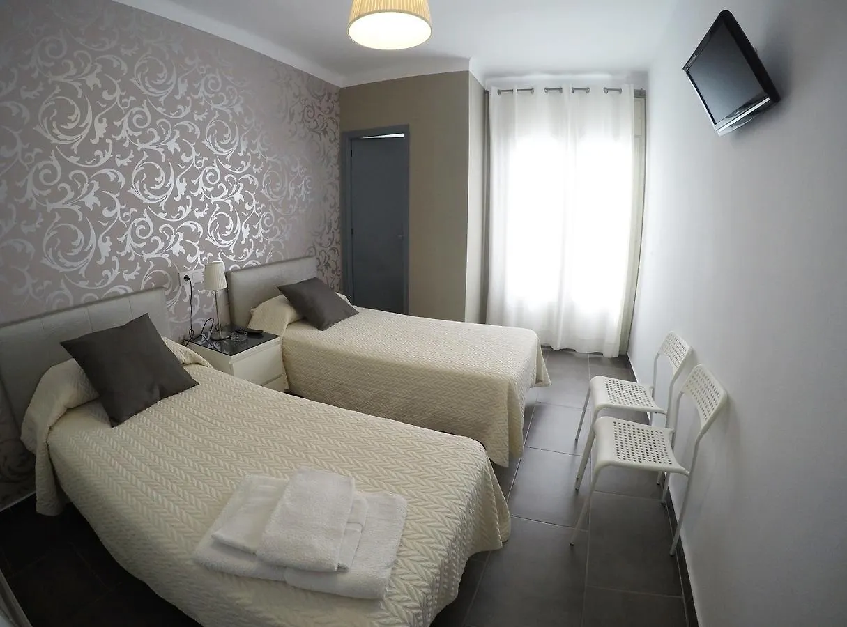 Guest house Hostal Mediterraneo Tossa de Mar