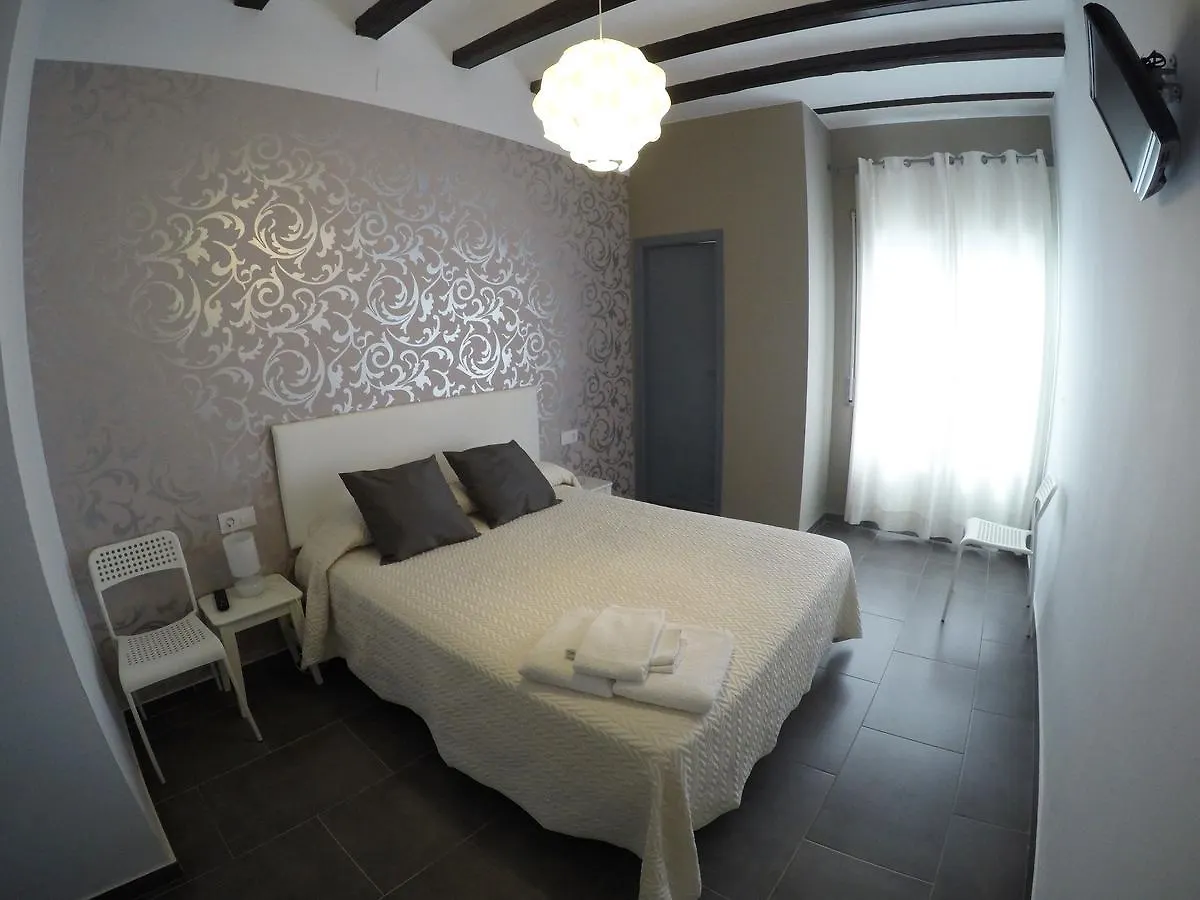 Hostal Mediterraneo Tossa de Mar
