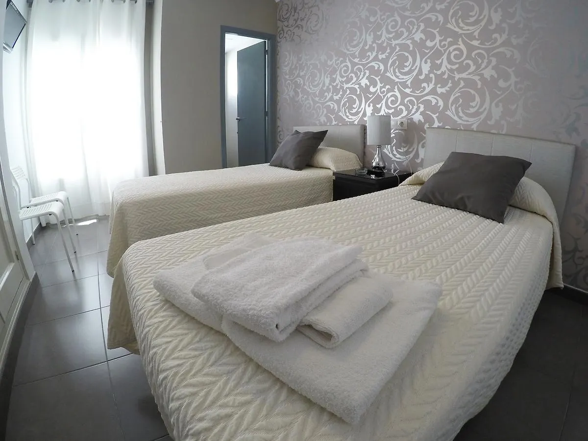 Hostal Mediterraneo Tossa de Mar Guest house