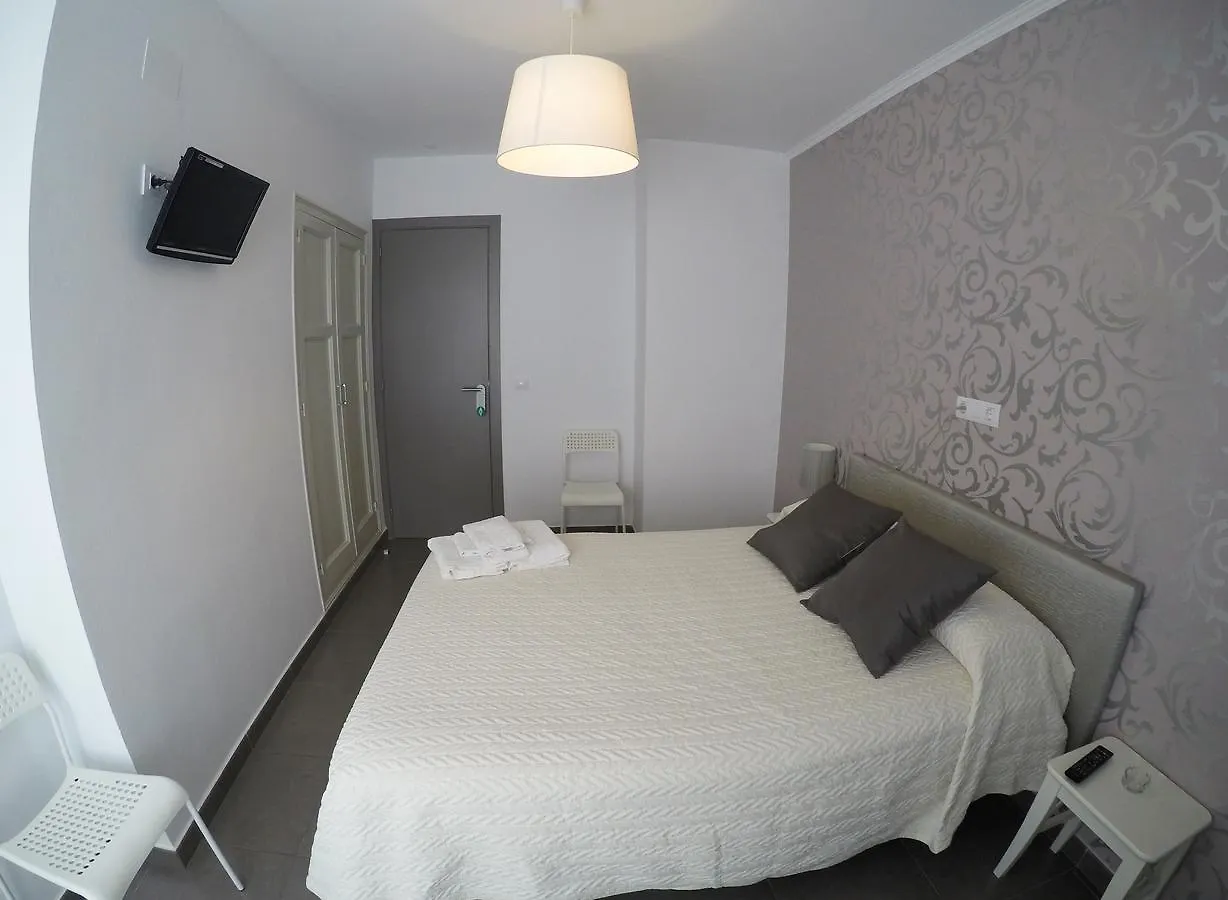 Hostal Mediterraneo Tossa de Mar Spain