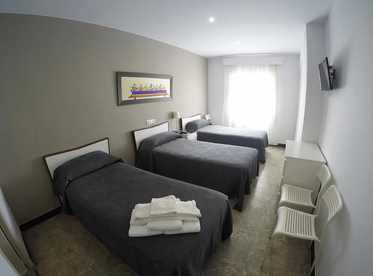 Hostal Mediterraneo Tossa de Mar Spain