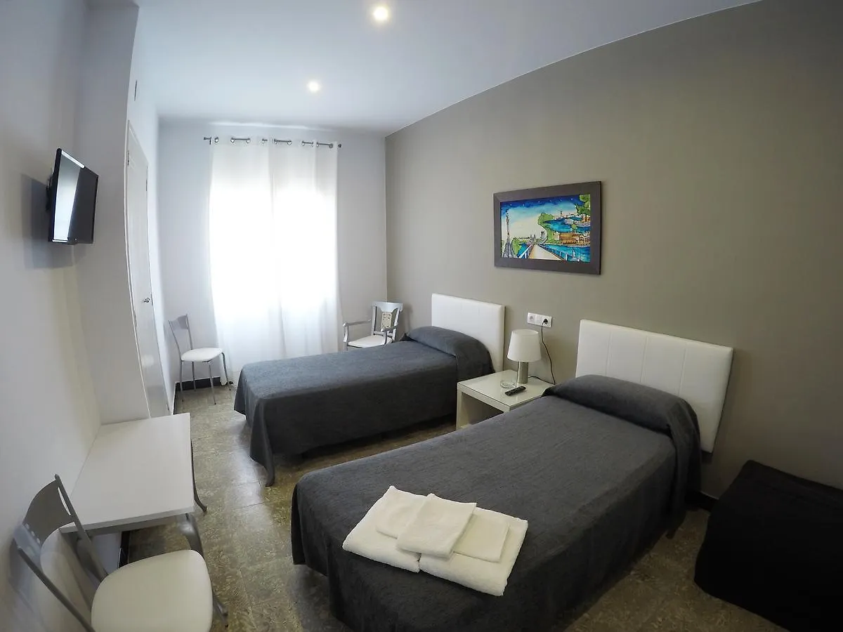 Hostal Mediterraneo Tossa de Mar