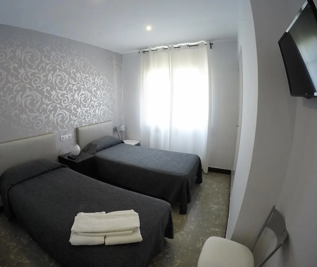 Hostal Mediterraneo Tossa de Mar Guest house