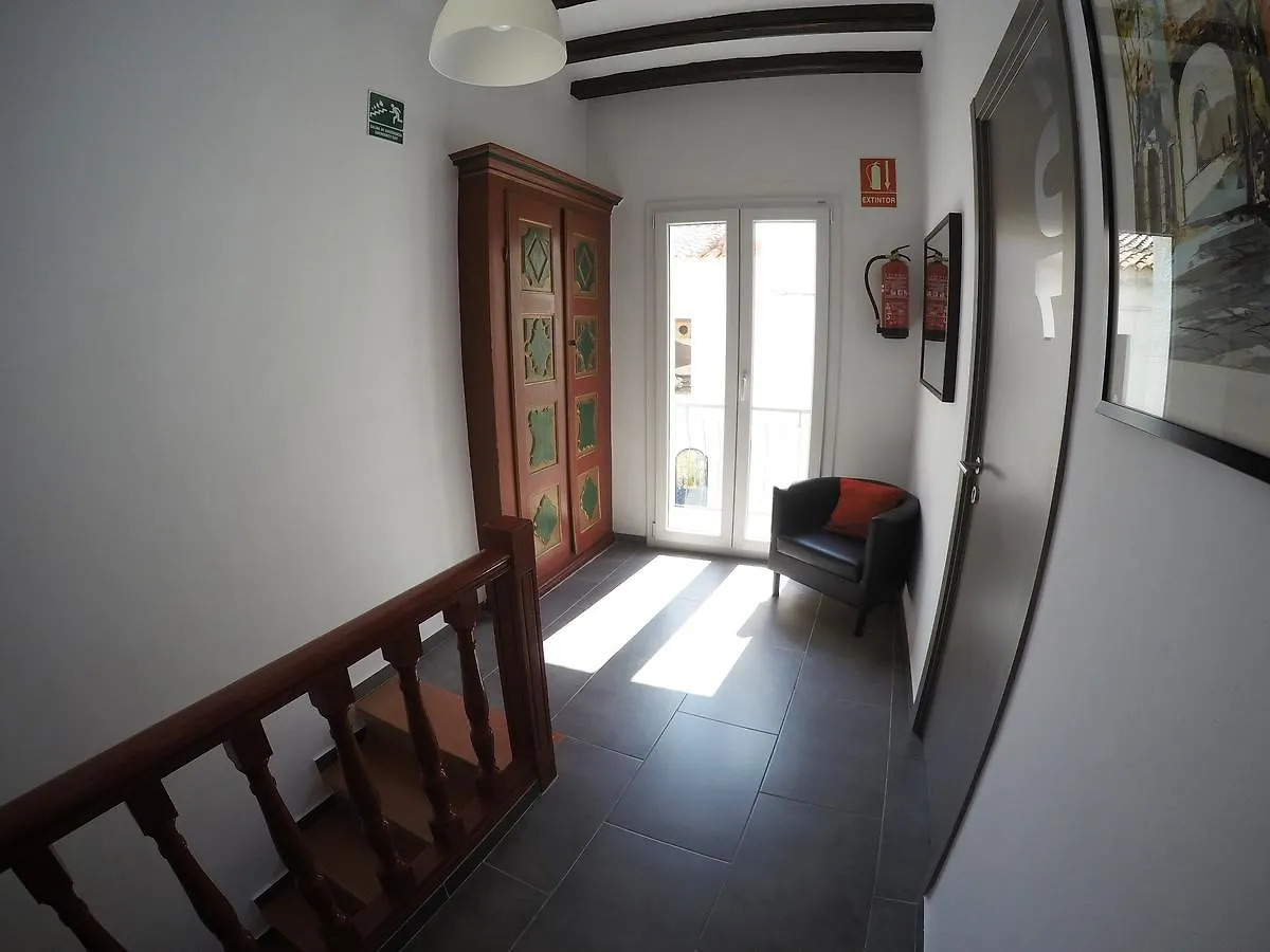 Guest house Hostal Mediterraneo Tossa de Mar