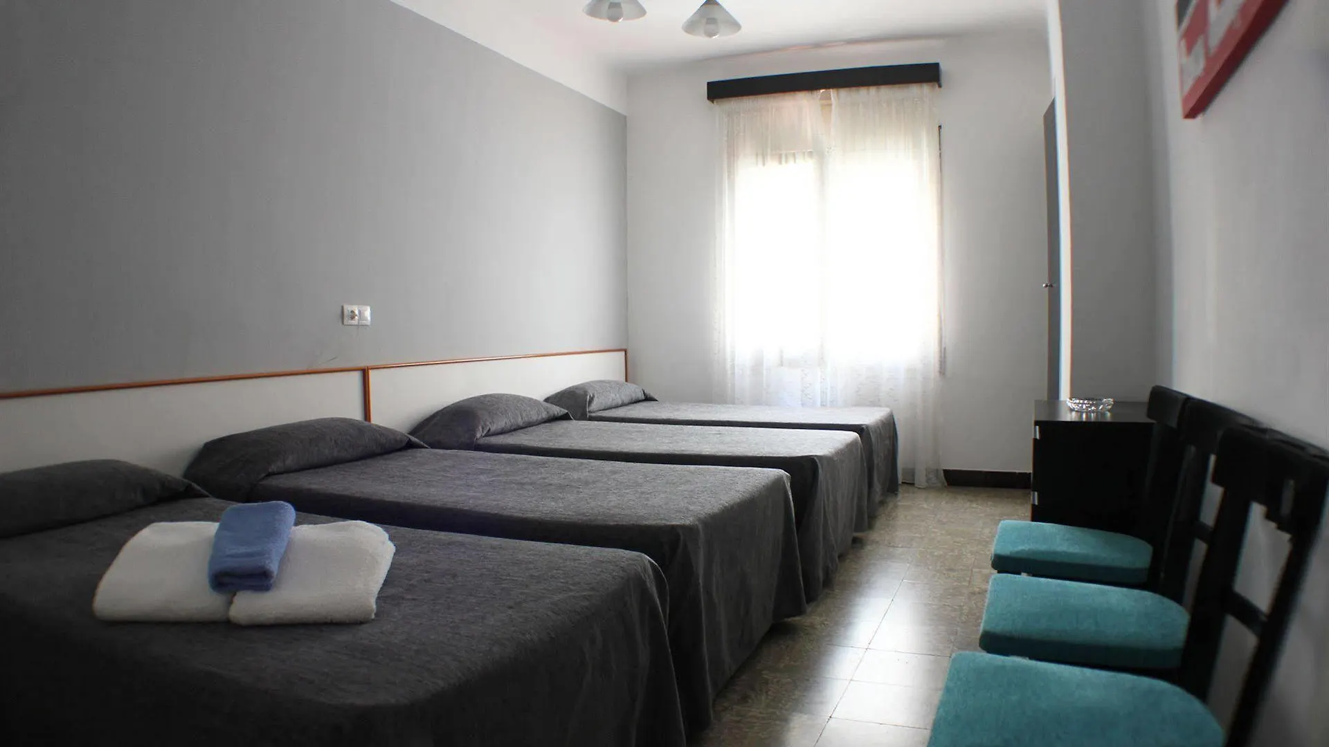 Hostal Mediterraneo Tossa de Mar