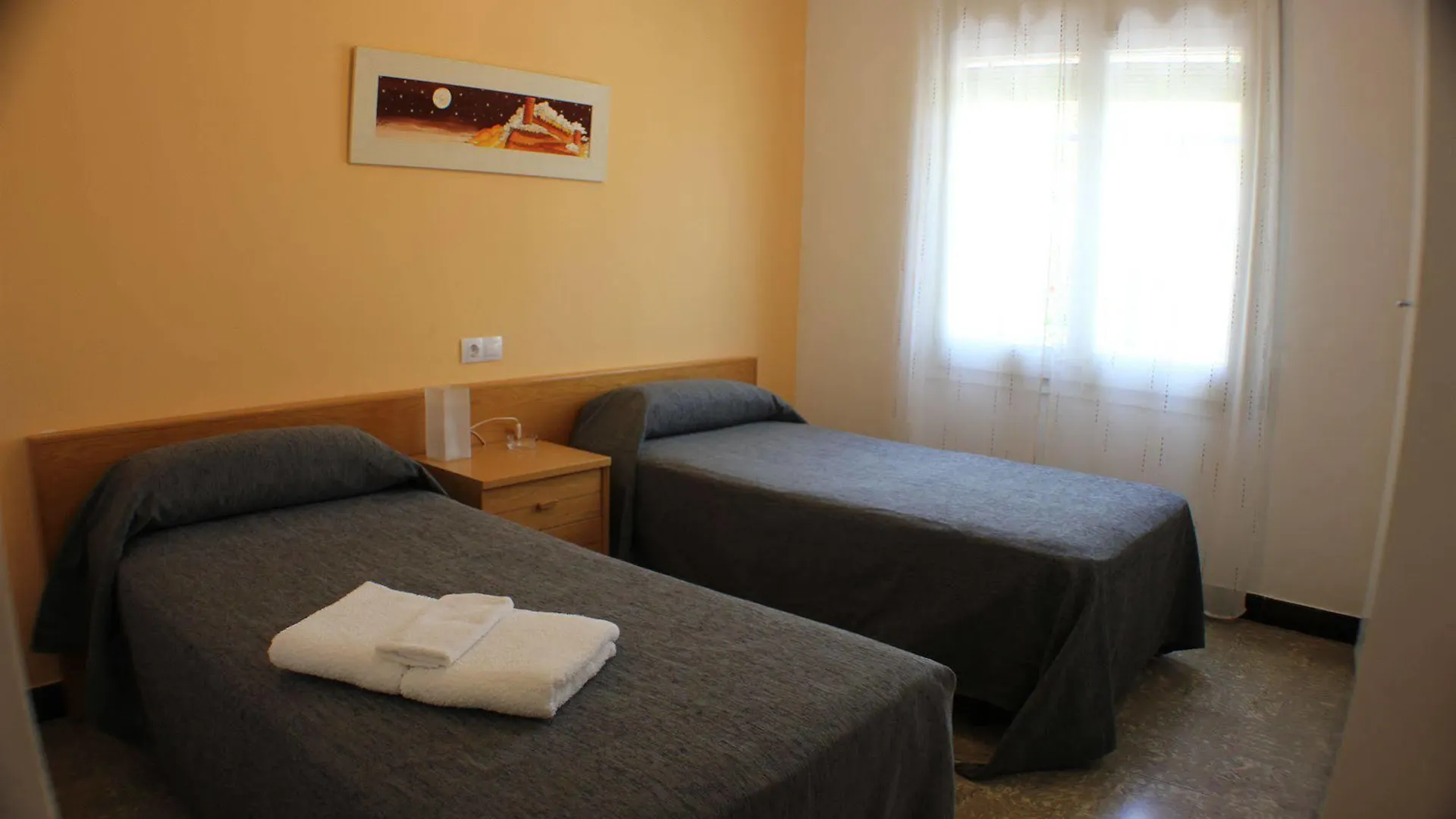 Casa de hóspedes Hostal Mediterráneo Tossa de Mar