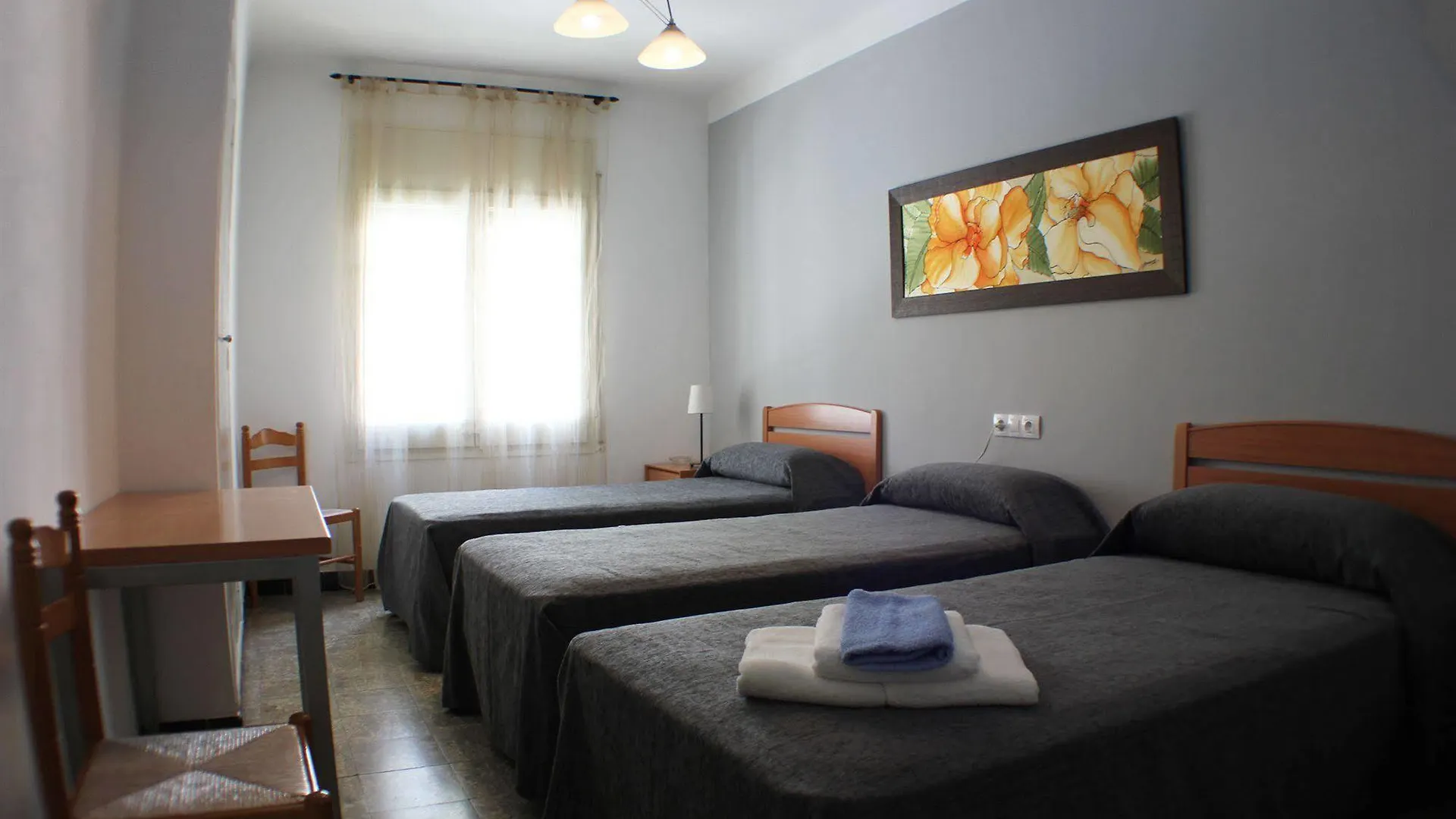 Hostal Mediterraneo Tossa de Mar Spain