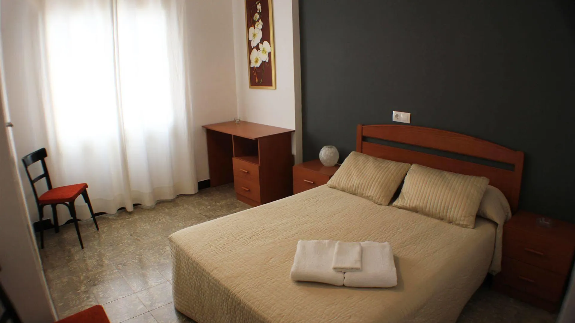 Hostal Mediterraneo Tossa de Mar Guest house